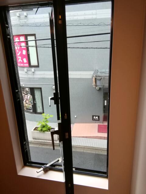 HOTEL WILL BAY CITY亀戸(江東区/ラブホテル)の写真『202号室利用。窓からの景色。②(21,6)』by キジ