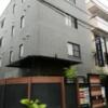 HOTEL WILL BAY CITY亀戸(江東区/ラブホテル)の写真『昼の外観、4階建てです。(21,6)』by キジ