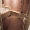 HOTEL現代楽園　大和店(大和市/ラブホテル)の写真『43号室、お風呂は広いです。(21,6)』by キジ