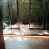 HOTEL現代楽園　大和店(大和市/ラブホテル)の写真『待合室の庭園です。(43号室利用21,6)』by キジ