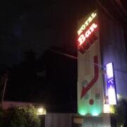 バンベール(郡山市/ラブホテル)の写真『夜の入口』by まさおJリーグカレーよ