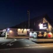 THE HOTELION（ザ ホテリオン）(仙台市太白区/ラブホテル)の写真『夜の外観』by まさおJリーグカレーよ