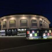 H GALLERY HOTEL(仙台市太白区/ラブホテル)の写真『夜の外観』by まさおJリーグカレーよ