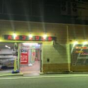 レンタルルーム エースイン(仙台市青葉区/ラブホテル)の写真『夜の建物入口』by まさおJリーグカレーよ