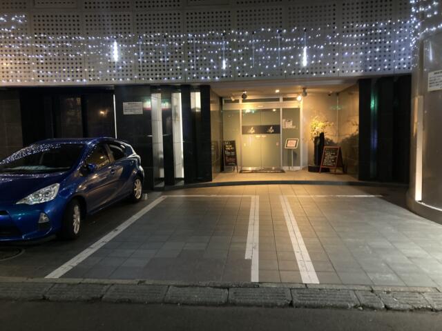 ホテルアンジュ(仙台市青葉区/ラブホテル)の写真『駐車場』by まさおJリーグカレーよ