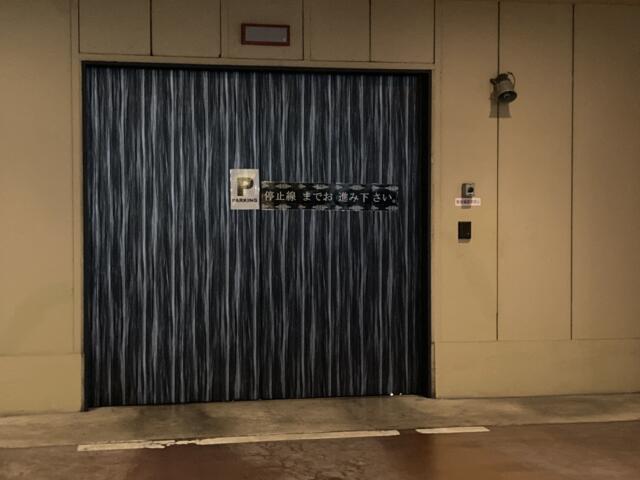 GRAND HOTEL PRIUS (プリウス)(仙台市青葉区/ラブホテル)の写真『立体駐車場』by まさおJリーグカレーよ