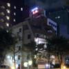 ホテルナナ(仙台市青葉区/ラブホテル)の写真『夜の外観』by まさおJリーグカレーよ
