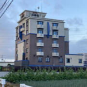 迎賓館（ゲイヒンカン）(仙台市泉区/ラブホテル)の写真『朝の外観』by まさおJリーグカレーよ