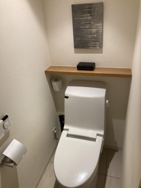 AROMA BOWERY(アロマバワリー)(横浜市中区/ラブホテル)の写真『403号室、トイレ』by 天竺いとう