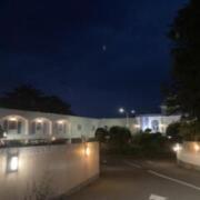 ホテル ホワイトハウス(那須町/ラブホテル)の写真『夜の外観』by まさおJリーグカレーよ