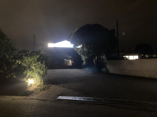 ホテル ラメール(那須塩原市/ラブホテル)の写真『夜の入口』by まさおJリーグカレーよ