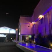 HOTEL Santa-Maria（サンタマリア）(那須塩原市/ラブホテル)の写真『夜の外観』by まさおJリーグカレーよ