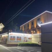 Hotel Fairy Garden(フェアリーガーデン)(宇都宮市/ラブホテル)の写真『夜の外観』by まさおJリーグカレーよ