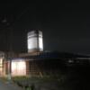 ホテルフラワー(宇都宮市/ラブホテル)の写真『夜の外観』by まさおJリーグカレーよ