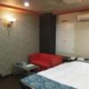 Hotel ZALA(ザラ)(横浜市港北区/ラブホテル)の写真『504号室 お部屋入口から見た室内』by ACB48