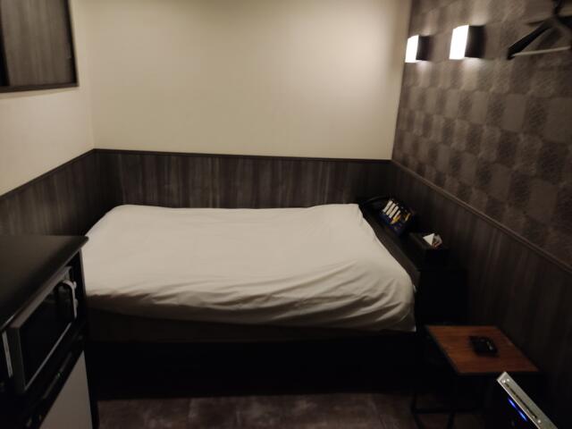 HOTEL Chelsea（チェルシー）(新宿区/ラブホテル)の写真『201号室 室内』by ところてんえもん