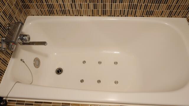 HOTEL 鶯谷倶楽部(台東区/ラブホテル)の写真『5B　浴槽』by コメダ珈琲