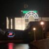 ジェームスディーン古河(古河市/ラブホテル)の写真『夜の外観』by まさおJリーグカレーよ