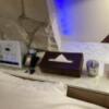 HOTEL ＪＤ（ジェイディ）(宇都宮市/ラブホテル)の写真『313号室　ベッド上部』by まさおJリーグカレーよ