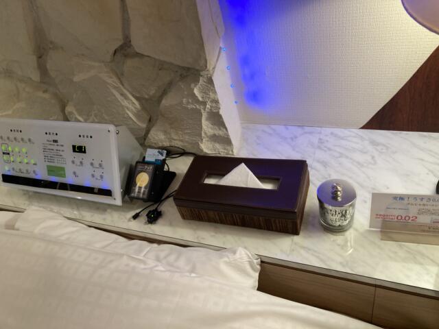 HOTEL ＪＤ（ジェイディ）(宇都宮市/ラブホテル)の写真『313号室　ベッド上部』by まさおJリーグカレーよ