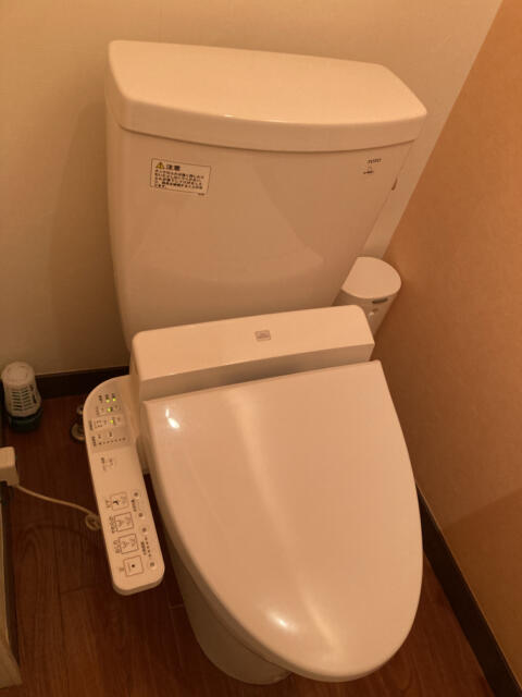 HOTEL ＪＤ（ジェイディ）(宇都宮市/ラブホテル)の写真『313号室　トイレ』by まさおJリーグカレーよ