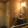 ホテル U(文京区/ラブホテル)の写真『401号室 浴室側から見た室内』by ACB48