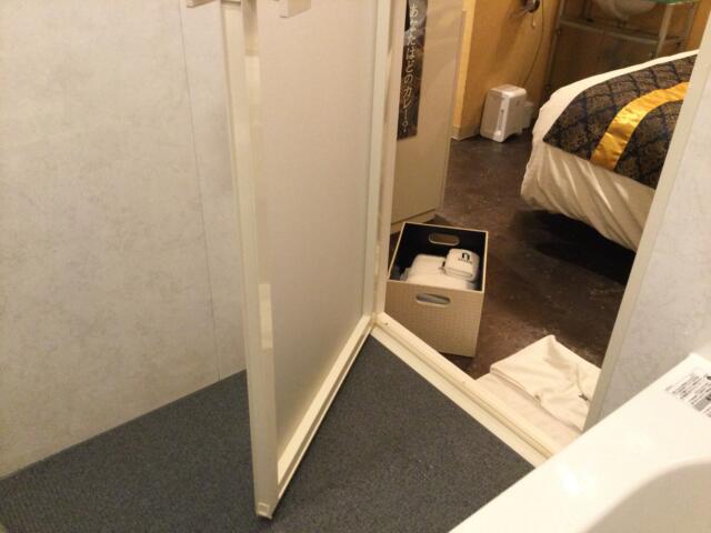 ホテル U(文京区/ラブホテル)の写真『401号室 浴室』by ACB48