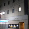 HOTELプレジール立川(立川市/ラブホテル)の写真『夜の外観』by もんが～