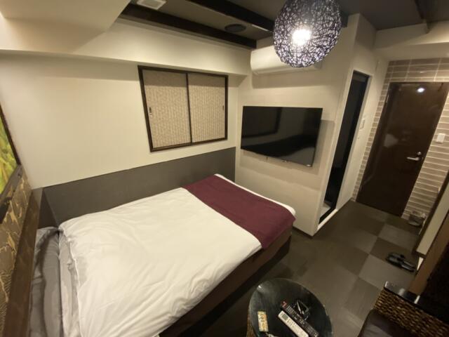 Hotel BaliBali(バリバリ)池袋(豊島区/ラブホテル)の写真『101号室』by jtms（運営スタッフ）