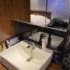 HOTEL COMFY（コンフィ）(川口市/ラブホテル)の写真『505号室(洗面台)』by こねほ