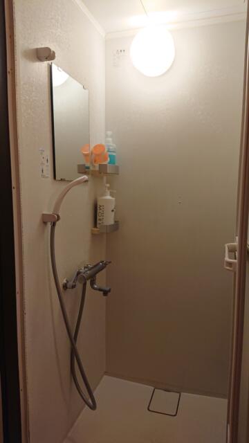 レンタルルーム ROOMS(新宿区/ラブホテル)の写真『12号室 シャワーブース』by 舐めたろう