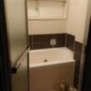 HOTEL Villa Senmei(ヴィラ センメイ）(大田区/ラブホテル)の写真『405号室 浴室(ちょっと狭いですがジャグジー付きです)』by 舐めたろう