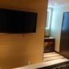 HOTEL Villa Senmei(ヴィラ センメイ）(大田区/ラブホテル)の写真『405号室 テレビ(もちろんVODでアダルトも豊富です)』by 舐めたろう