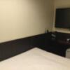 池袋セントラルホテル(豊島区/ラブホテル)の写真『302号室(スーペリア) ベッド左サイドから見た室内』by ACB48