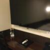 池袋セントラルホテル(豊島区/ラブホテル)の写真『302号室(スーペリア) テーブル、チェアー、50inch大型画面TV』by ACB48
