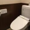 池袋セントラルホテル(豊島区/ラブホテル)の写真『302号室(スーペリア) トイレ』by ACB48