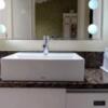 HOTEL LIXIA（リクシア）(豊島区/ラブホテル)の写真『101号室 洗面台』by エロスケ魔神