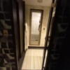 HOTEL KARUTA 赤坂(港区/ラブホテル)の写真『204号室　浴室側』by angler