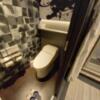 HOTEL KARUTA 赤坂(港区/ラブホテル)の写真『204号室　トイレ　 ウォシュレット』by angler