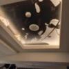 HOTEL KARUTA 赤坂(港区/ラブホテル)の写真『204号室　ソファーの上の照明』by angler