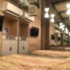 ニューアリス(大田区/ラブホテル)の写真『302号室液晶壁掛けテレビ』by ゴジラん