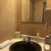 ニューアリス(大田区/ラブホテル)の写真『302号室洗面台』by ゴジラん