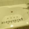SALA（サーラ）(横浜市港北区/ラブホテル)の写真『307号室（ジャグジー浴槽幅90㎝（ペットボトル4.5本分）プラスアルファ）』by 格付屋