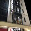 HOTEL TOMBOY（トムボーイ）(神戸市中央区/ラブホテル)の写真『夜の外観②』by 神戸のりんごちゃん