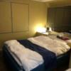HOTEL TOMBOY（トムボーイ）(神戸市中央区/ラブホテル)の写真『ベッド（201号室）』by 神戸のりんごちゃん