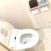 ファンファンファンキングダム(横浜市南区/ラブホテル)の写真『313号室のトイレの内部。綺麗に清掃が行き届いています。』by ゆめまる