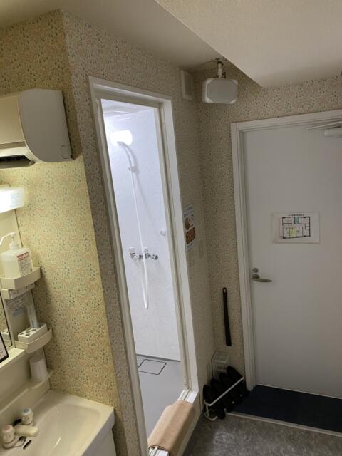 Re-Zan～リザン～(港区/ラブホテル)の写真『16号室(左奥から手前)』by こねほ