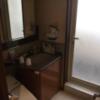 CHECK INN BALI(豊島区/ラブホテル)の写真『204号室 洗面所とトイレがユニットになっていました。』by 92魔