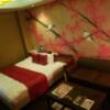 ホテル アシュエル(八戸市/ラブホテル)の写真『302号室ベッドルーム』by 洋平君
