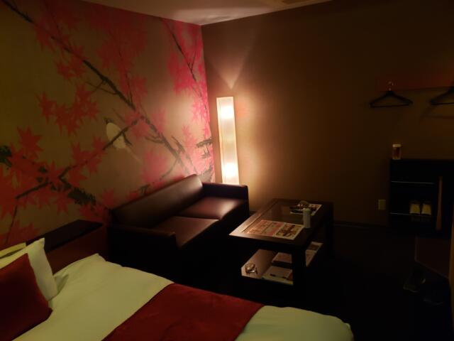 ホテル アシュエル(八戸市/ラブホテル)の写真『302号室ベッドルーム3』by 洋平君